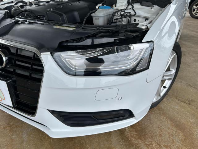 アウディ Ａ４アバント（新潟県新潟市北区）