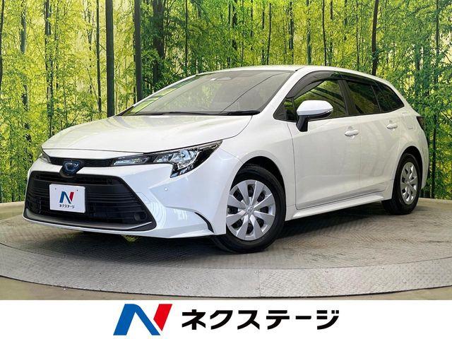 カローラツーリング（新潟県新潟市南区）