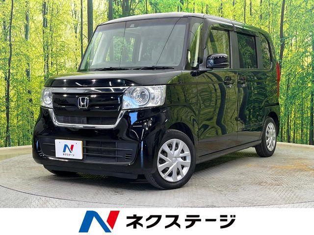 N＿BOX（新潟県新潟市南区）
