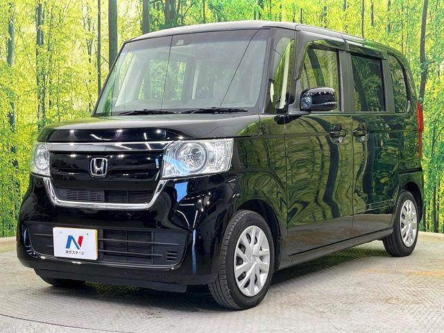 N＿BOX（新潟県新潟市南区）