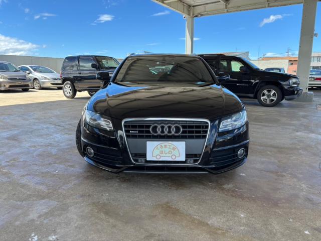 アウディ Ａ４アバント（新潟県新潟市北区）