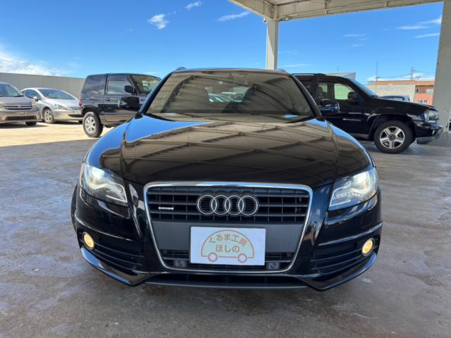アウディ Ａ４アバント（新潟県新潟市北区）