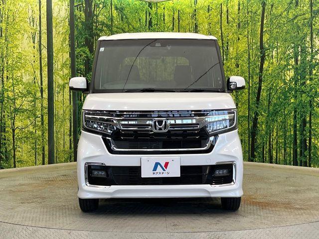 N＿BOXカスタム（新潟県新潟市南区）