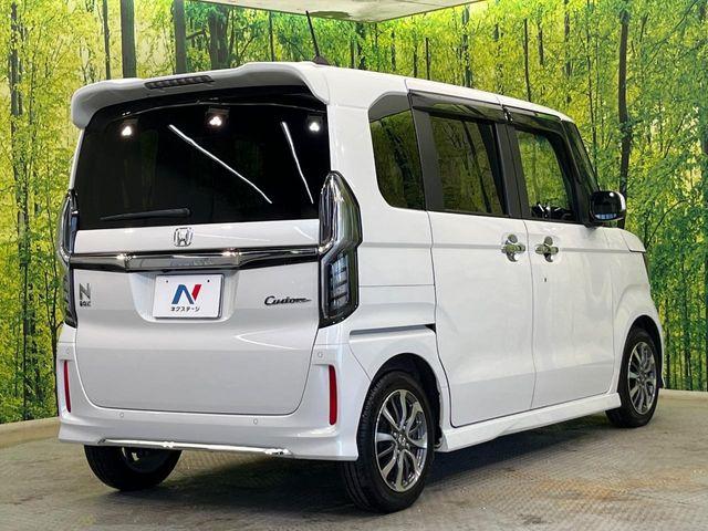 N＿BOXカスタム（新潟県新潟市南区）