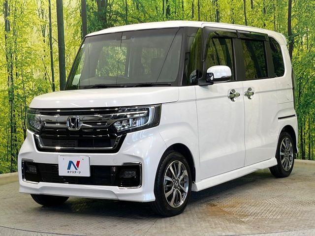 N＿BOXカスタム（新潟県新潟市南区）