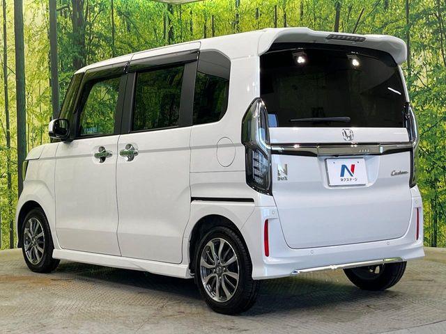 N＿BOXカスタム（新潟県新潟市南区）