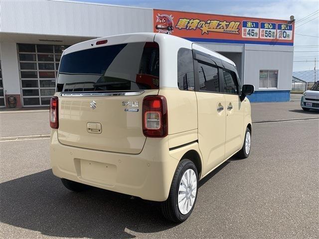 ワゴンRスマイル（新潟県柏崎市）画像6