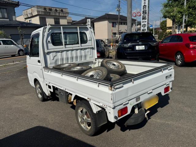キャリイトラック（新潟県新潟市南区）画像3
