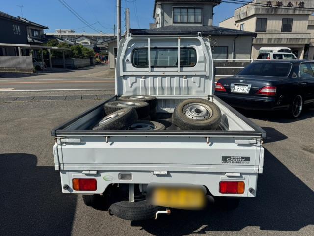 キャリイトラック（新潟県新潟市南区）画像4