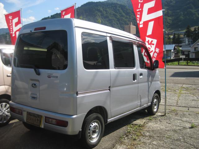 サンバーバン（新潟県南魚沼郡湯沢町）画像3