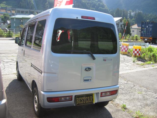 サンバーバン（新潟県南魚沼郡湯沢町）画像4