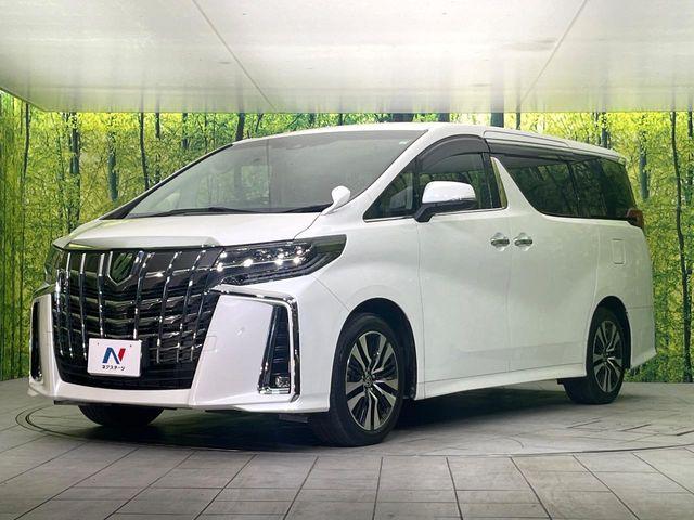 アルファード（新潟県新潟市東区）画像25