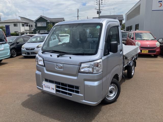 ハイゼットトラック（新潟県新潟市南区）