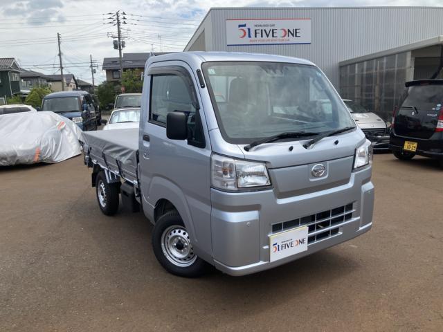 ハイゼットトラック（新潟県新潟市南区）