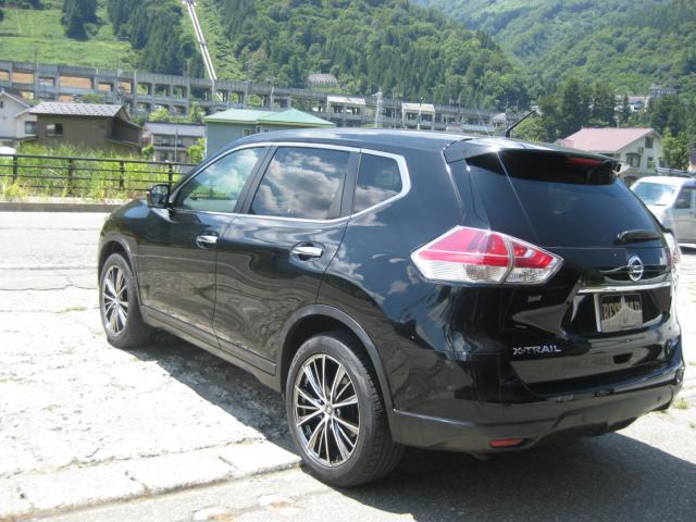エクストレイル（新潟県南魚沼郡湯沢町）画像4