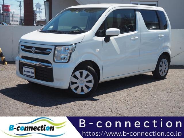 カード払OK】スズキ ワゴンR 車検無し