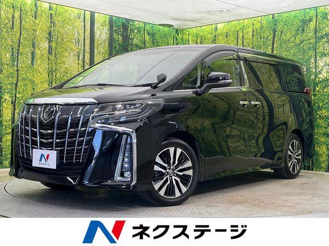 アルファード（新潟県新潟市南区）