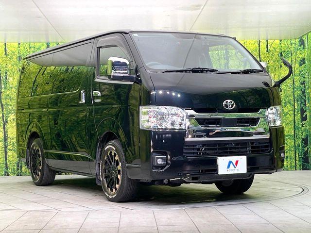 ハイエースバン（新潟県新潟市東区）画像16
