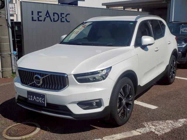 ボルボＸＣ４０（新潟県新潟市東区）画像2