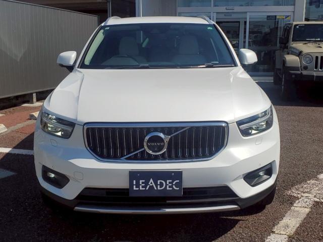 ボルボＸＣ４０（新潟県新潟市東区）画像3