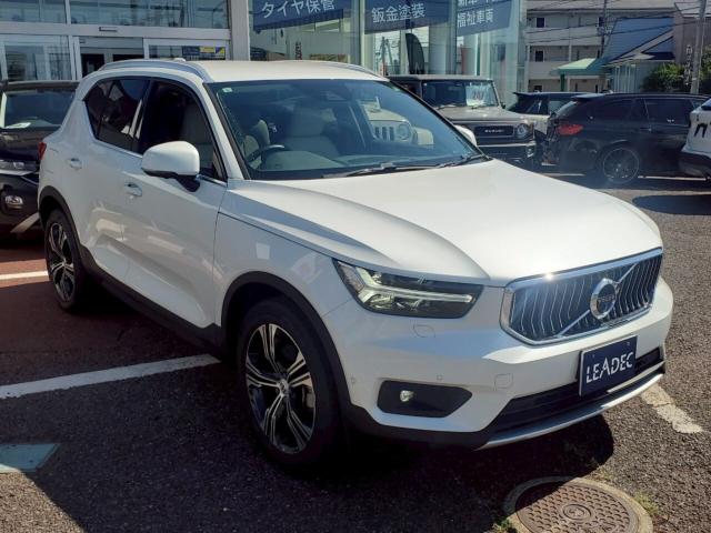 ボルボＸＣ４０（新潟県新潟市東区）画像4