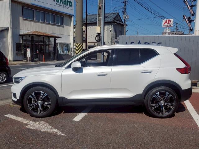 ボルボＸＣ４０（新潟県新潟市東区）画像5