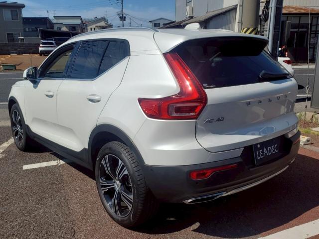 ボルボＸＣ４０（新潟県新潟市東区）画像6