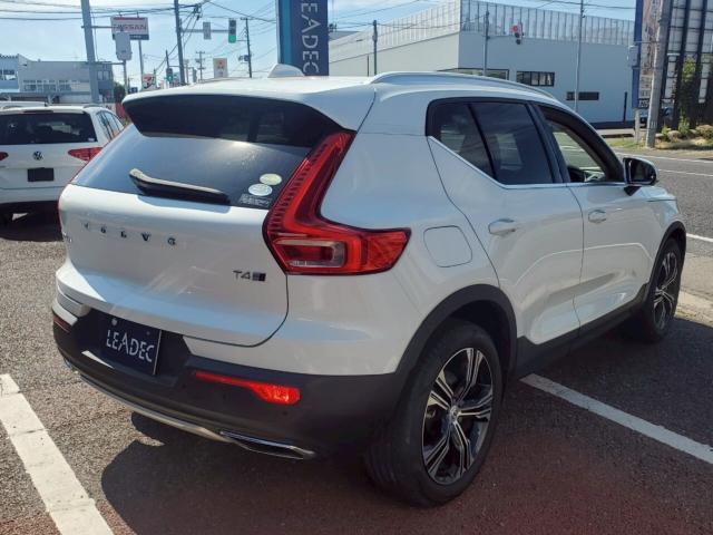 ボルボＸＣ４０（新潟県新潟市東区）画像7