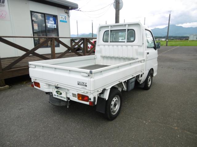 ハイゼットトラック（新潟県五泉市）画像7