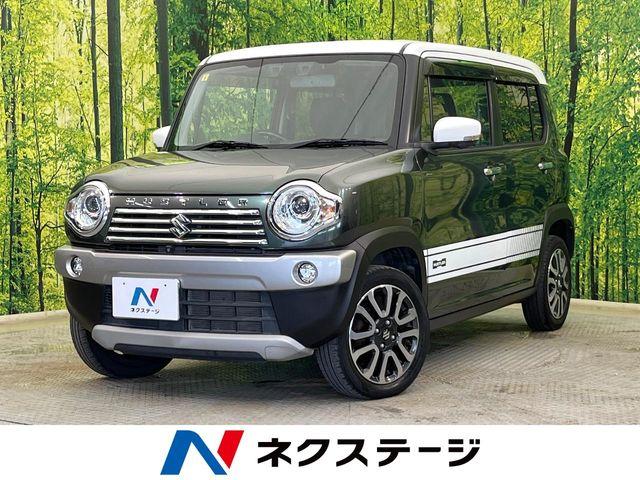 ハスラー（新潟県新潟市南区）