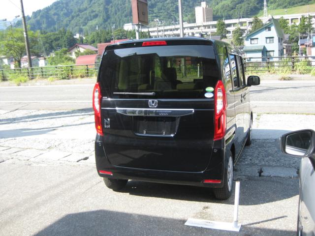 N＿BOX（新潟県南魚沼郡湯沢町）