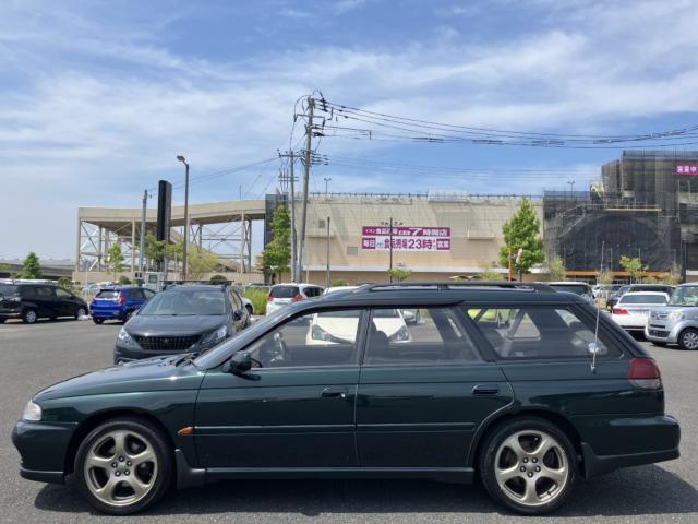 レガシィツーリングワゴン（新潟県新潟市西区）画像31