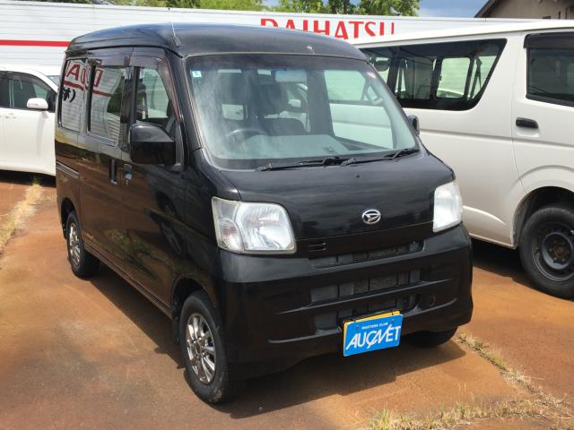 ハイゼットカーゴ（新潟県阿賀野市）画像4