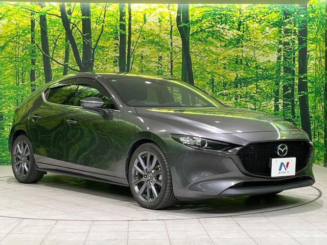 MAZDA3ファストバック（新潟県長岡市）画像16