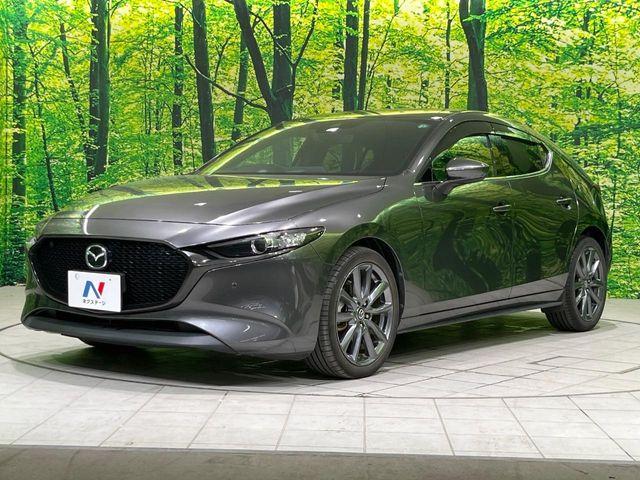 MAZDA3ファストバック（新潟県長岡市）画像25