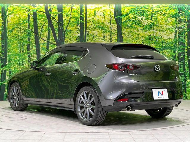 MAZDA3ファストバック（新潟県長岡市）画像27