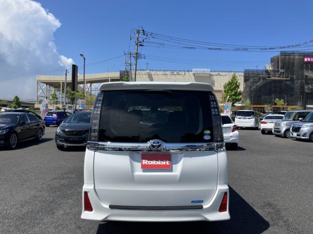 ヴォクシー（新潟県新潟市西区）画像44
