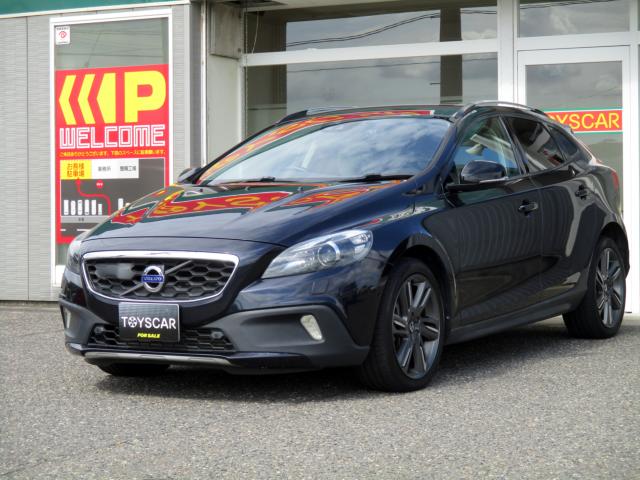 ボルボワゴン Ｖ４０（新潟県新潟市南区）画像2