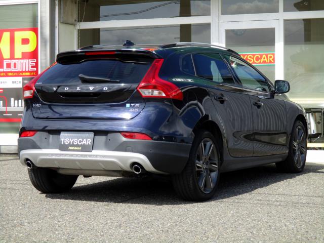 ボルボワゴン Ｖ４０（新潟県新潟市南区）画像6