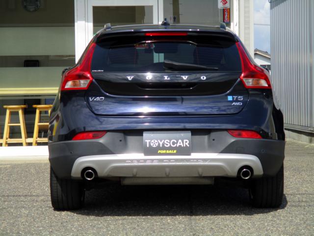 ボルボワゴン Ｖ４０（新潟県新潟市南区）画像7