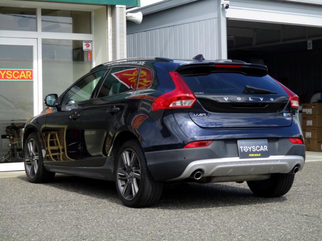 ボルボワゴン Ｖ４０（新潟県新潟市南区）画像8