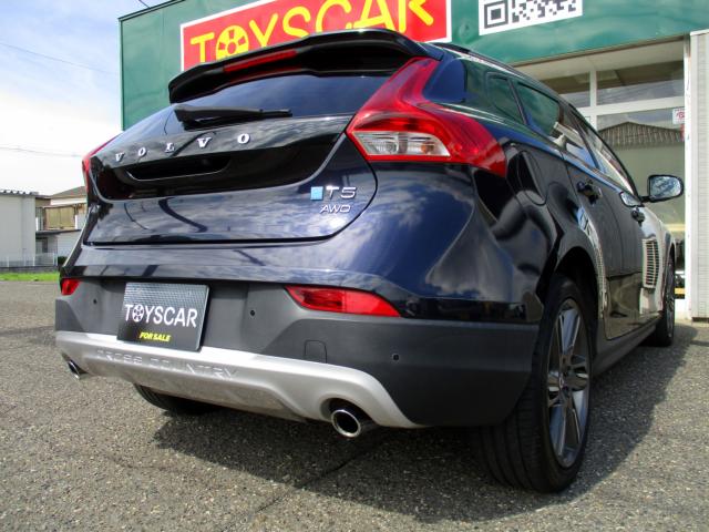 ボルボワゴン Ｖ４０（新潟県新潟市南区）画像12