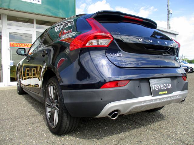 ボルボワゴン Ｖ４０（新潟県新潟市南区）画像13
