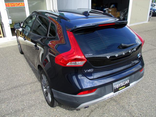 ボルボワゴン Ｖ４０（新潟県新潟市南区）画像17