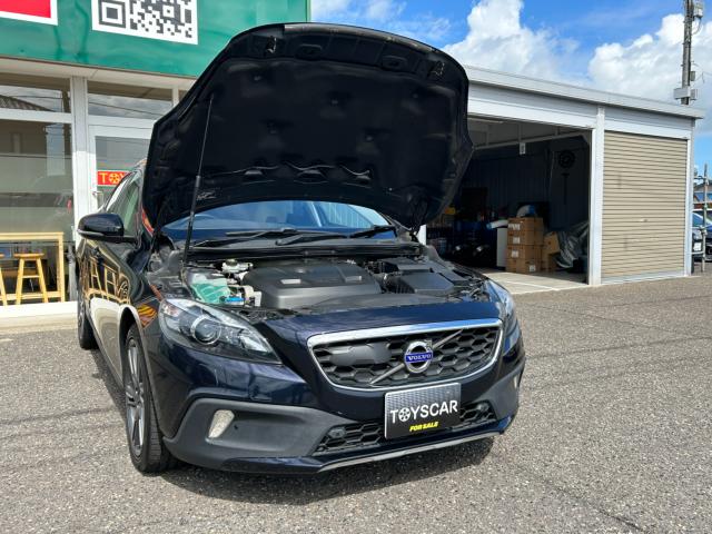 ボルボワゴン Ｖ４０（新潟県新潟市南区）画像56