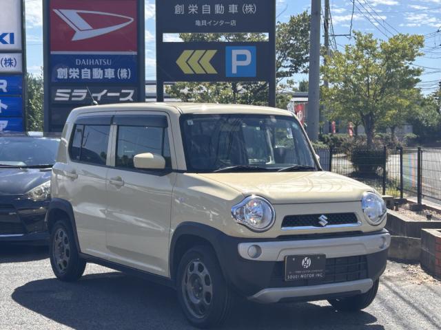 ハスラー（新潟県新潟市西区）