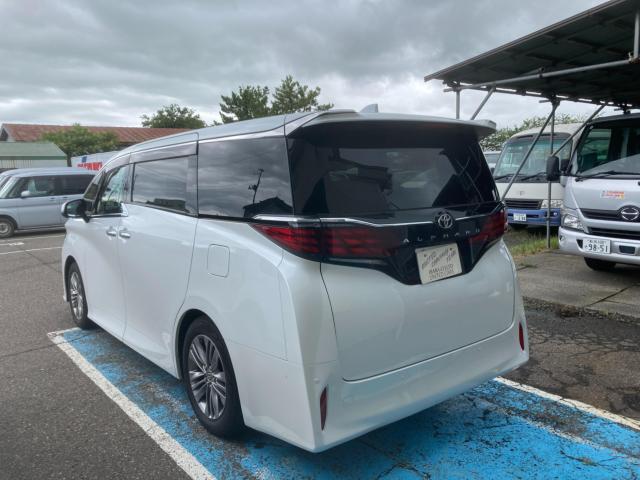 アルファード（新潟県新潟市西蒲区）画像5