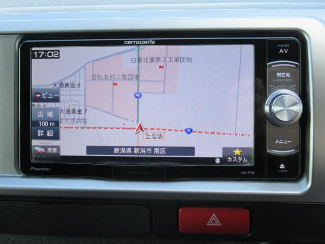 ハイエースバン（新潟県新潟市南区）画像39