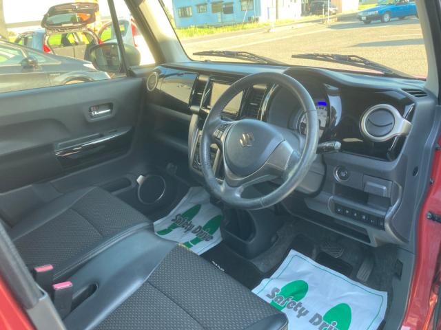 ハスラー（新潟県新潟市西蒲区）