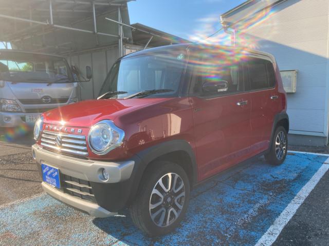 ハスラー（新潟県新潟市西蒲区）
